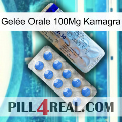 Gelée Orale 100Mg Kamagra 39